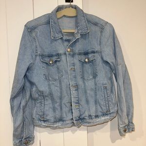 Denim jacket